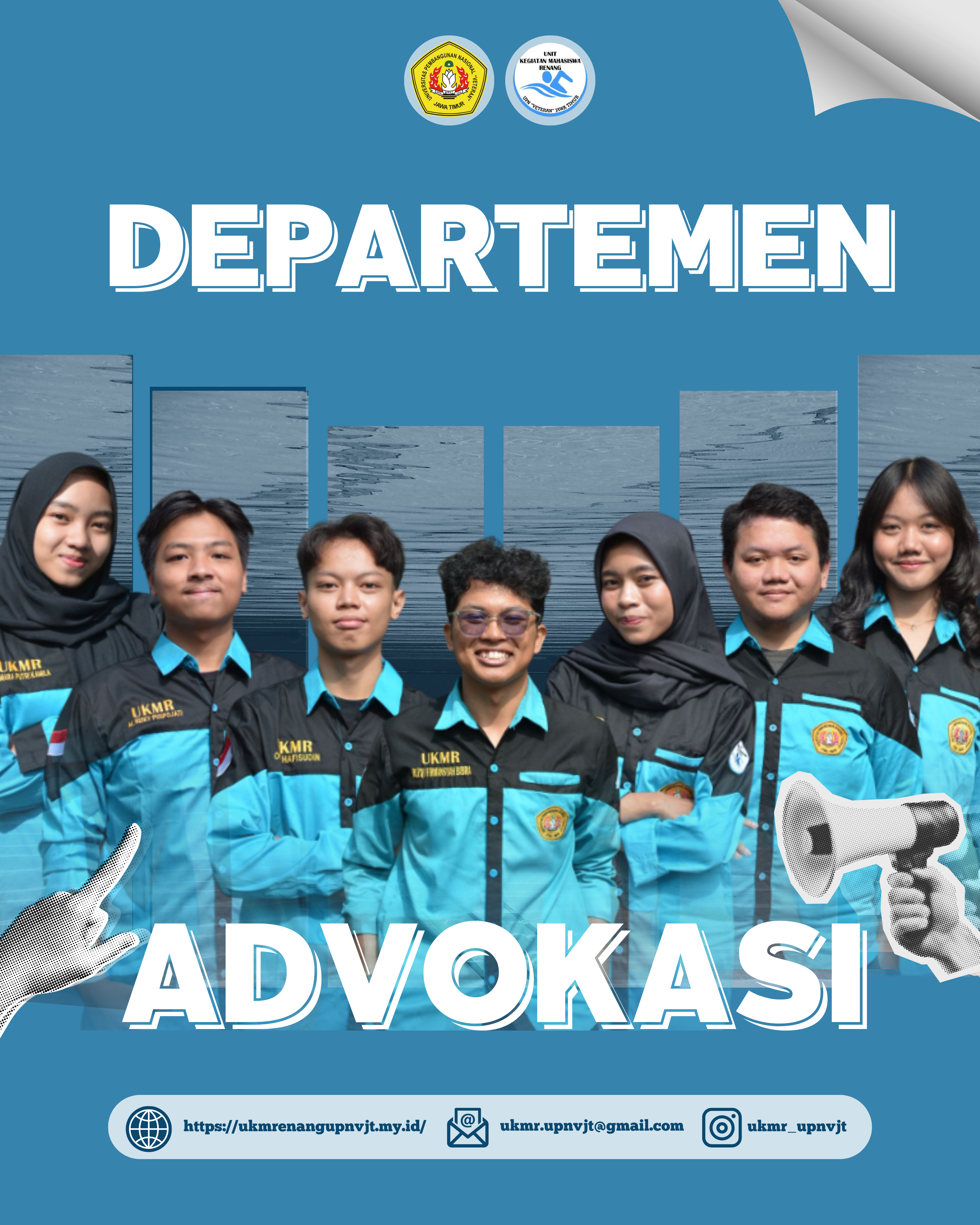 Departemen Advokasi